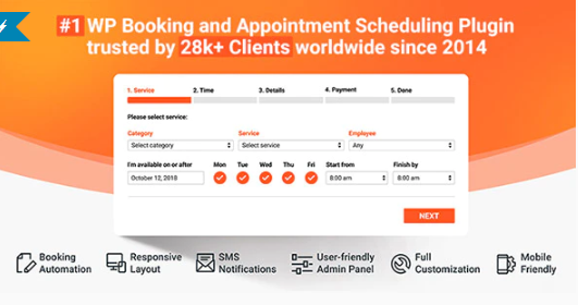 Bookly-PRO-Appointment-Booking-and-Scheduling-Software-System