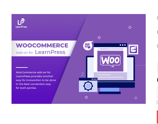 LearnPress-WooCommerce-Payment