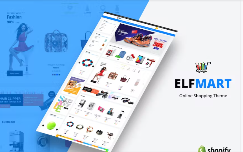 Elfmart-Multipurpose-Shopify-Theme
