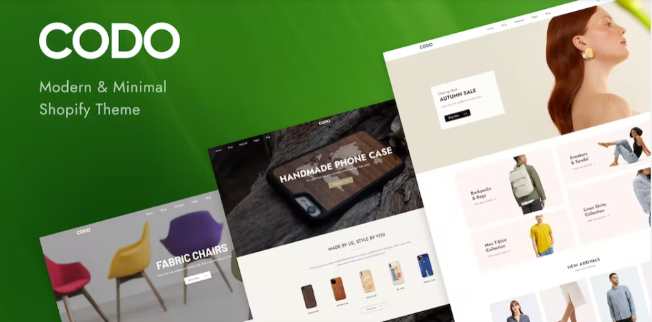 Codo-Modern-Minimal-Shopify-Theme