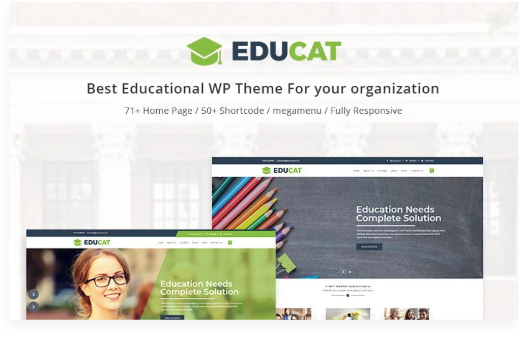 Educat-Education-WordPress-Theme