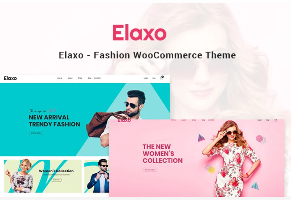 Elaxo-Fashion-WooCommerce-Theme