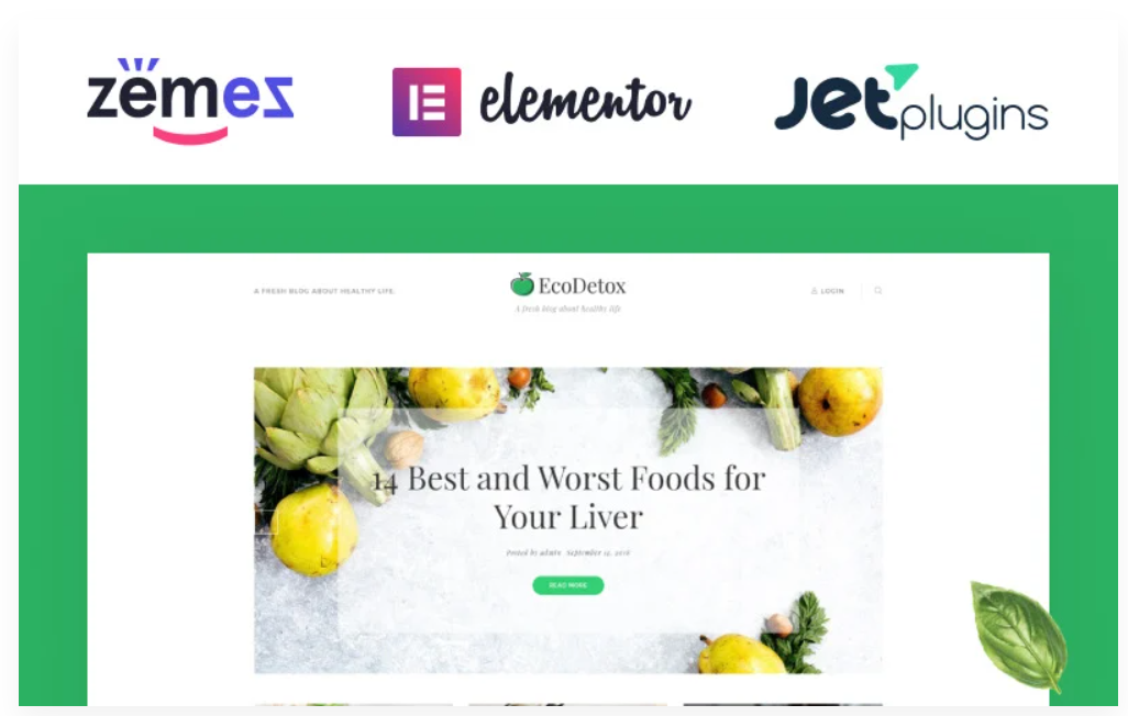 EcoDex-Fresh-Food-Blog-Website-For-Healthy-Lifestyle-WordPress-Theme-1