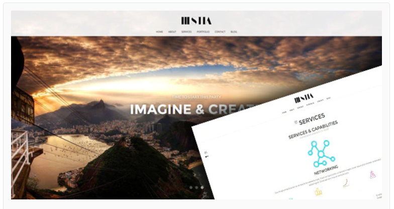 Hestia-Responsive-Unique-HTML-5-Template