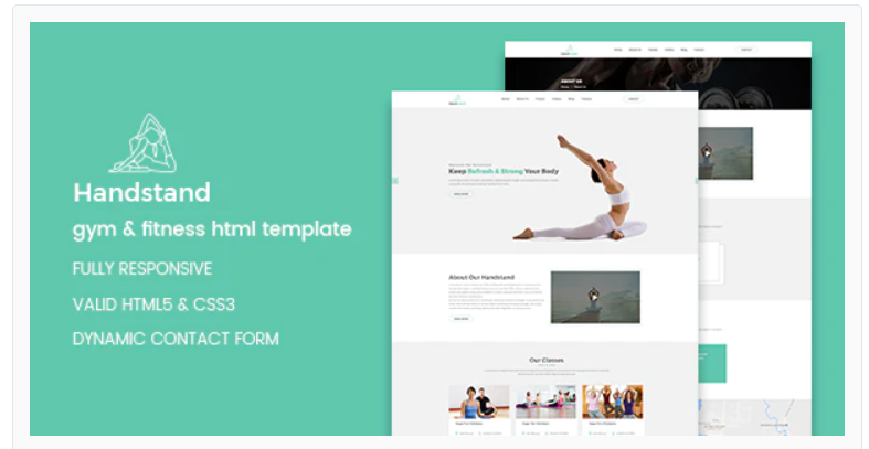 Handstand-Yoga-and-Fitness-HTML-Template