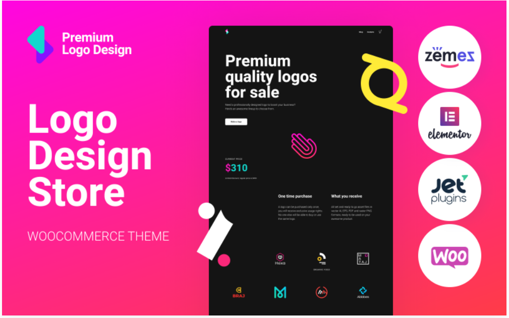 Logoster-Creative-And-Modern-Logo-Design-Shop-WooCommerce-Theme