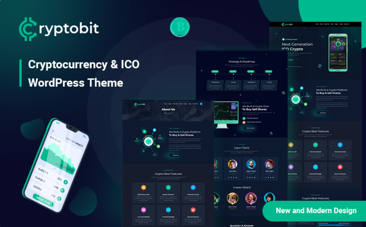 Cryptobit-Cryptocurrency-Bitcoin-WordPress-Theme1