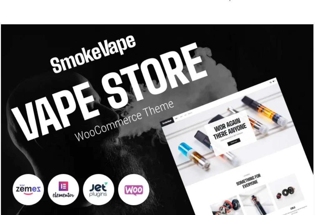 SmokeVape-Vape-Shop-eCommerce-Websites-WooCommerce-Theme
