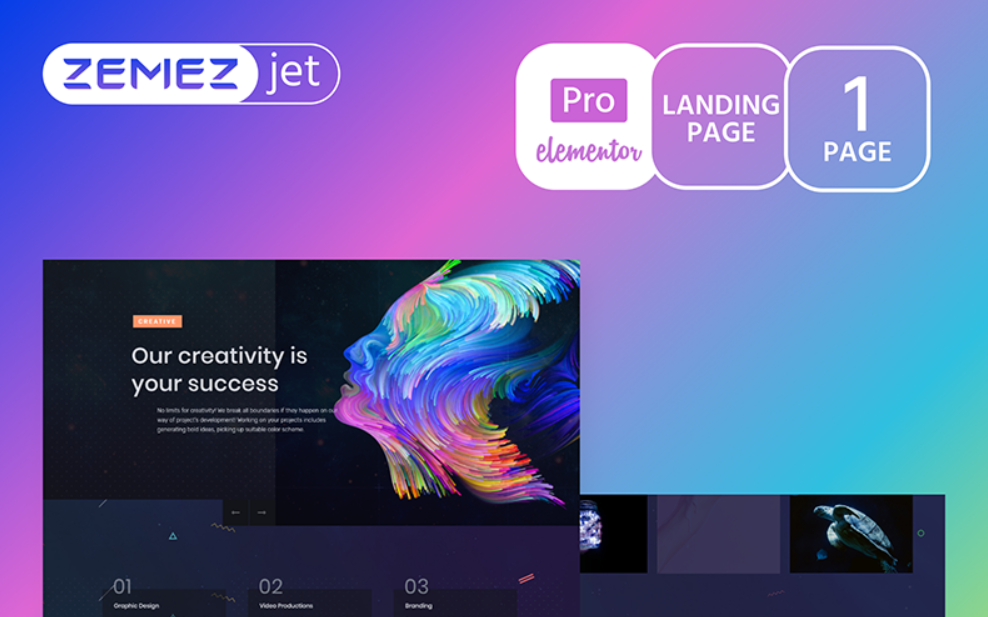 Graffis-Creative-Mondrianism-Pro-Elementor-Template-2