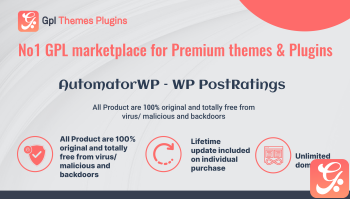 AutomatorWP – WP PostRatings