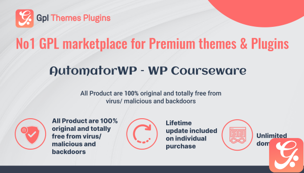 AutomatorWP – WP Courseware