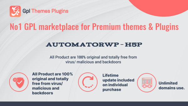 AutomatorWP – H5P