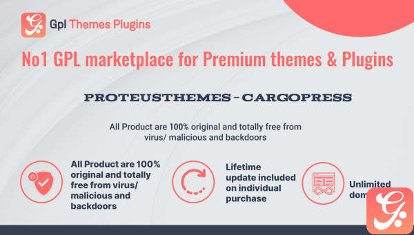 ProteusThemes – CargoPress