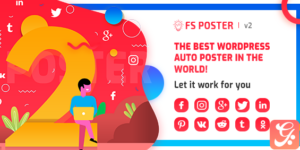 FS Poster – WordPress auto poster & scheduler 6.6.3