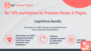 LoginPress Bundle
