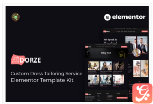 Estatic - Real Estate Elementor Template Kit