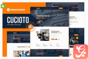 Clamby - Fashion Ecommerce Elementor Template Kit