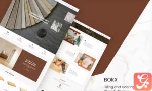 Bokx - Tiling and Flooring Shopify Theme 1.0
