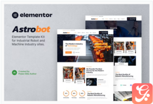 Astroleeu - Astrology & Numerology Elementor Template Kit