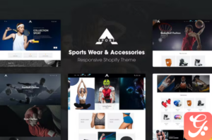 Asport - Sports Wear & Accessories Shopify Theme 1.0