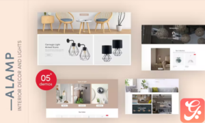 Alamp - Interior Decor and Lights Shopify Theme 1.0