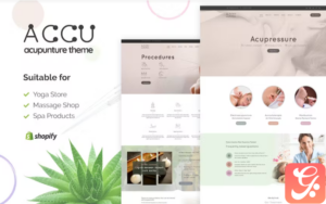 Accu | Shopify Medical Supplies Store Theme 1.0