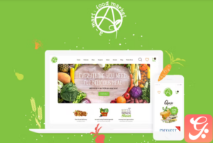 A-Mart - Organic Products Store Shopify Theme 1.0