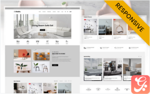 Stable - Modern Furniture Store OpenCart Template