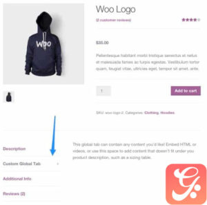 WooCommerce Tab Manager 1.16.1