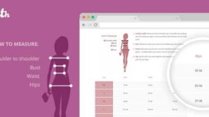 YITH Product Size Charts For WooCommerce Premium 1.20.0