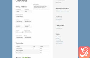 WooCommerce Payza Payment Gateway 1.3.4