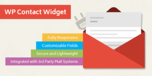 MyThemeShop WP Contact Widget WordPress Plugin 1.0.3