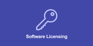 Easy Digital Downloads Software Licensing 3.8.8