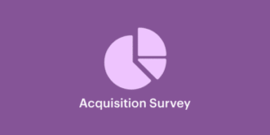 Easy Digital Downloads Acquisition Survey Addon 1.0.3