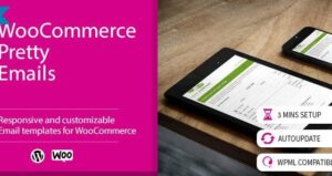 WooCommerce Pretty Emails 1.8.6