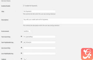 WooCommerce Pin Payments Payment Gateway 1.7.7