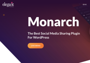 Elegant Themes Monarch Plugin 1.4.14