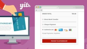 YITH Woocommerce Authorize.Net Payment Gateway Premium 1.2.11