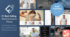 Flatsome Multi-Purpose Responsive WooCommerce Theme 3.19.4
