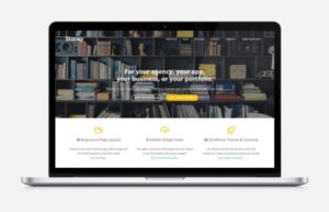 ThemeZilla Storey WordPress Theme 1.4