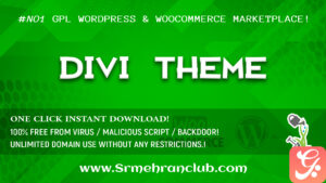 Divi WordPress Theme 4.27.1