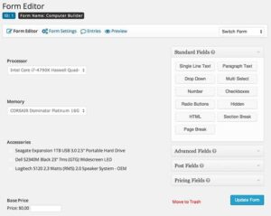 Gravity Forms Product Add-ons for WooCommerce 3.6.9