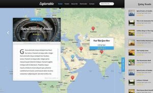 Elegant Themes Explorable WordPress Theme 1.9.14