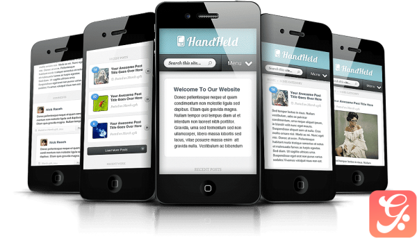 Elegant Themes Handheld 1.3.1