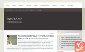 Elegant Themes InterPhase WordPress Theme 5.1.6