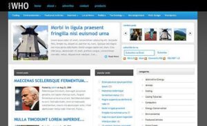 Elegant Themes WhosWho WordPress Theme 5.4.13