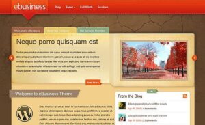 Elegant Themes eBusiness WordPress Theme 6.8.13