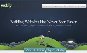Elegant Themes Webly WordPress Theme 3.5.13