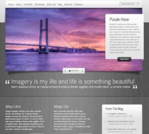 Elegant Themes DeepFocus Photography WordPress Theme 5.1.13