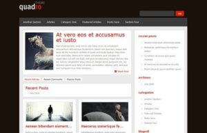 Elegant Themes Quadro WordPress Theme 5.1.13